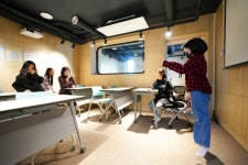 강북구, 우리동네키움센터 7호점 확장공사 완료…개소식 열어