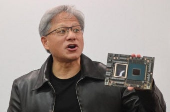 엔비디아 CEO 젠슨 황 