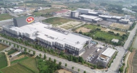 신라종합식품(주)진영공장 | 1시간에 라면 1만4000개 뚝딱…닭만 알던 하림, 종합식품기업 ‘부푼 꿈’ [르포]