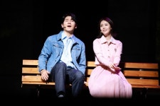 쥬크박스 뮤지컬 노민호와 주리애 김천 공연, 1천여 관객 뜨거운 환호