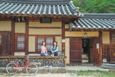 봉화·영주 명당, 햇살 가득 풍요의 봄기운