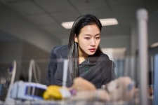 파묘 김고은의 무당 화림이 통했다