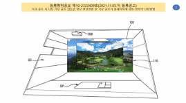 스크린스포츠 특허출원, 한국이 세계 1위