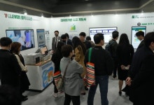 [영상] AI 관리자에 전자영수증까지…디지털 입은 편의점 미래는? [르포]