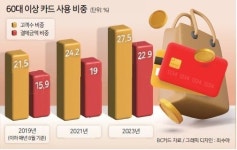 소비 핵심 부상한 ‘액티브 시니어’