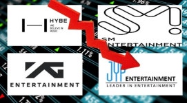 올 들어 20% 넘게 급락한 엔터주…바닥 찍고 2분기 반등? [투자360]