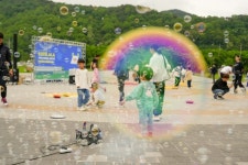 [개관1주년] 12만명 다녀간 키즈라라, 어린이 직업체험 핫플레이스
