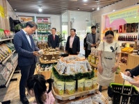 전남도, 베트남 호치민에 농수산식품 상설판매장 개설