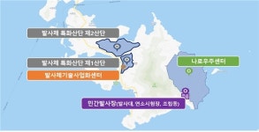 “한국판 스페이스X 키운다”…2030년 전남 고흥 우주발사체 국가산단 조성
