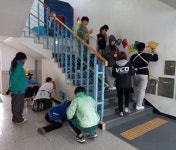 나주시 빛가람시립도서관에 그림꽃 피었다