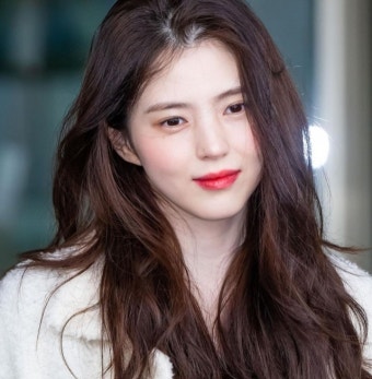 한소희, 류준열과 열애인정 후 