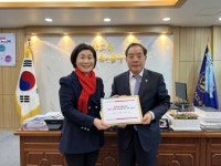김희정 국민의힘 부산 연제 후보, ‘연제 교육발전 특구’ 추진 공약 발표