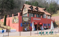 ‘별그대’의 추억, 쁘띠프랑스-이탈리아마을, 동화 속으로