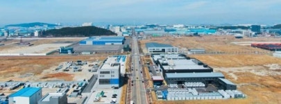 이차전지 메카 새만금국가산단 비응2변전소 앞당겨 준공