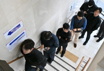 22대 총선 첫날 사전투표율 15.61%…21대 총선 넘었다[數싸움]