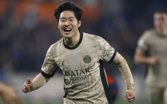 이강인 몽펠리에전 감아차기, PSG ‘이달의 골’ 선정