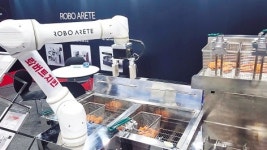 알바 3명 보다 로봇이 낫네, 대세가 된 ‘푸드테크’