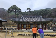 천연암석에 새긴 신비한 불상들…지리산 恨 위로하는 벽송사·서암정사 [정용식의 내마음대로 사찰여행 비경 100선]