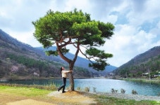 새 명물 ‘108m 전망대’ 탁트인 완주 펼쳐지다