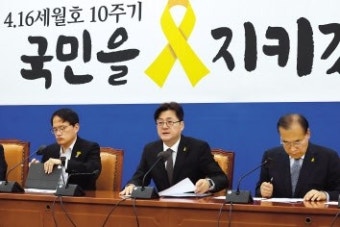 野, 채상병 특검·민생법안 투트랙...거세지는 대여 압박
