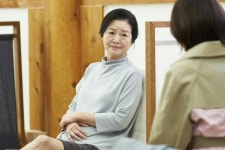 ‘원더풀 월드’ 작가 독보적이고 독창적인 김남주 표 모성을 표현