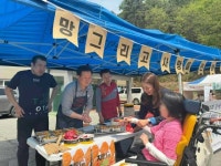 제네시스BBQ좌동 | 제네시스BBQ, 장애인들에 치킨 나눔 ‘훈훈’