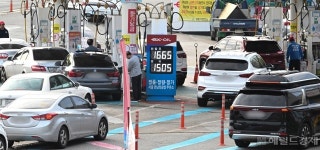 [헤럴드pic] 다시 꿈틀대는 기름값