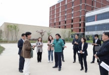 임병택 시흥시장 “거북섬이 즐거운 여행지로 자리매김할 수 있도록 하겠다”