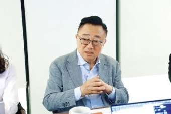 고동진 “반도체는 핵무기 위력...특별법 1호 추진”