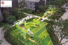 래미안 놀이터 ‘레드닷 디자인상’수상