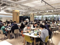“이런 ‘밥’ 먹는 직원들 부러워” 식사로 에너지 채워주는 GS