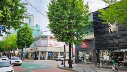 전남서 최고 비싼 땅 순천시 연향동 패션거리 탐방