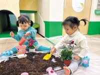 SK스토아, 두번째 ‘행복아이 어린이집’ 개원