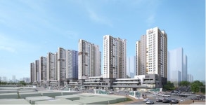 新주거타운으로 변모하는 성남 도심…중원구 중1구역 분양 스타트