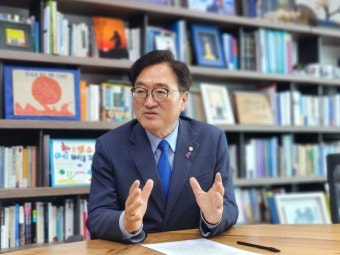 우원식 “국회의장 중립은 몰가치 아니야…대통령의 거부권 남발, 입법권 훼손”[이런정치in]