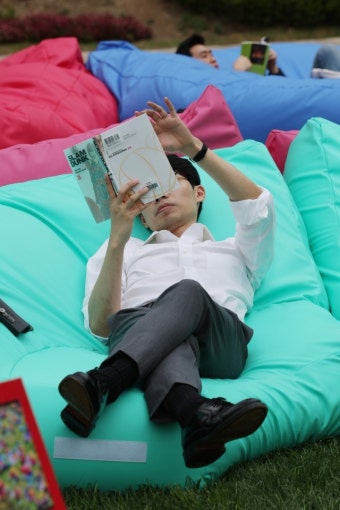 오늘 비 예보…‘한강 잠퍼자기 대회’ 18일로 연기