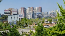 부산 명지지구 주민들, 생활밀착형 대형 마트 없어 생활 불편 호소