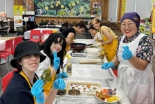 고흥서 워케이션 촌캉스 즐기는 외국인들