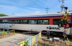 순천역 달리던 무궁화호에 치여 40대 숨져