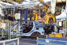 르노코리아 “부산은 글로벌 EV 생산기지”