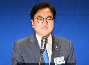 국회의장 후보 우원식 “거부권 남용은 입법권 침해…개헌안에도 담겨야”