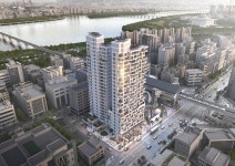 1인가구 맞춤형 주거공간 디마크 당산 소형 아파트 인기에 힘입어 관심 집중