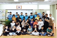 종근당홀딩스, 용인 2개 초교에 ‘교실 숲’