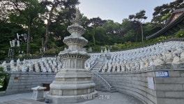 서해를 바라보는 너그러운 돌부처들의 절, ‘4대 관음성지’ 강화 보문사 [정용식의 내 마음대로 사찰여행 비경 100선]