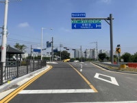 김포 태리IC~신곡사거리 방면 임시 개통… 교통체증 해결