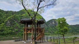 金기와 얹고 金가루 칠한 한국에서 가장 큰 사찰, 소백산 구인사 [정용식의 내 마음대로 사찰여행 비경 100선]