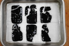 백제 ‘익산토성’에 물 모아둔 거대시설 있었다…칠피갑옷 조각도 출토