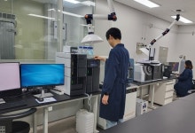 영국 식품환경연구청 인증 받은 여수시농산물 잔류농약 검사
