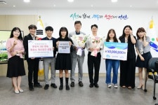 경기도 최우수 청년 공간, 안산 상상대로 선정