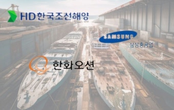 가다가 멈추던 중국 배에 한방 먹었다…K-조선 추격한 뜻밖의 배경 [비즈360]